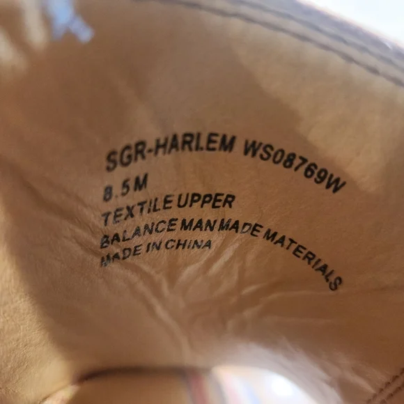 Sugar Harlem espadrille Pastel Colorful Striped Coquette Size 8.5 - Picture 2 of 7